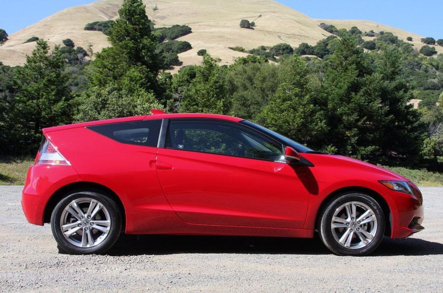  Honda CR-Z 2011 года  (фото 77 из 111)